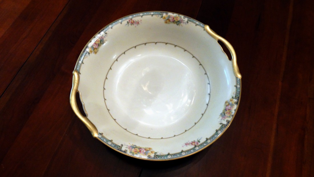 Vintage Noritake Japan "Estelle" Serving Pieces