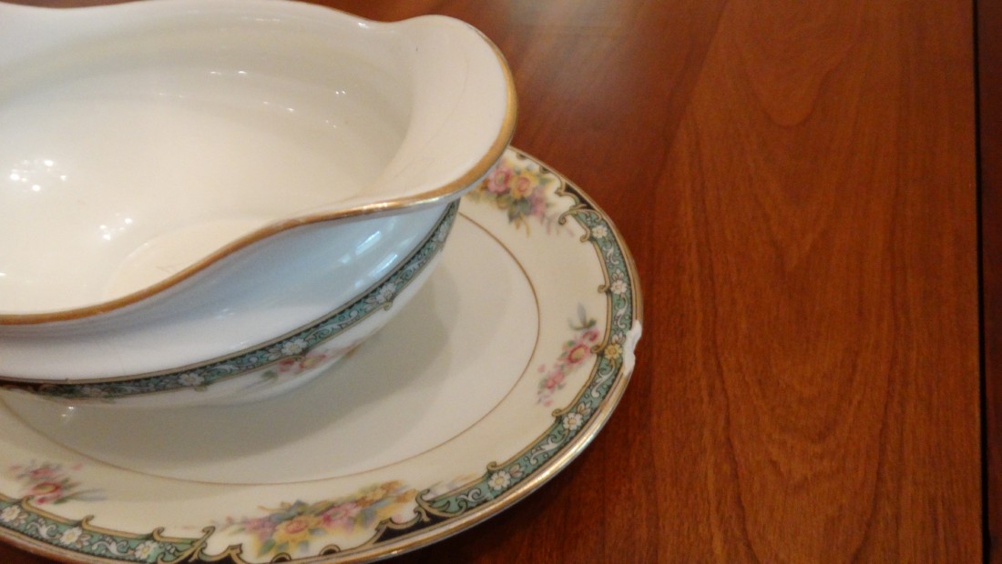 Vintage Noritake Japan "Estelle" Serving Pieces