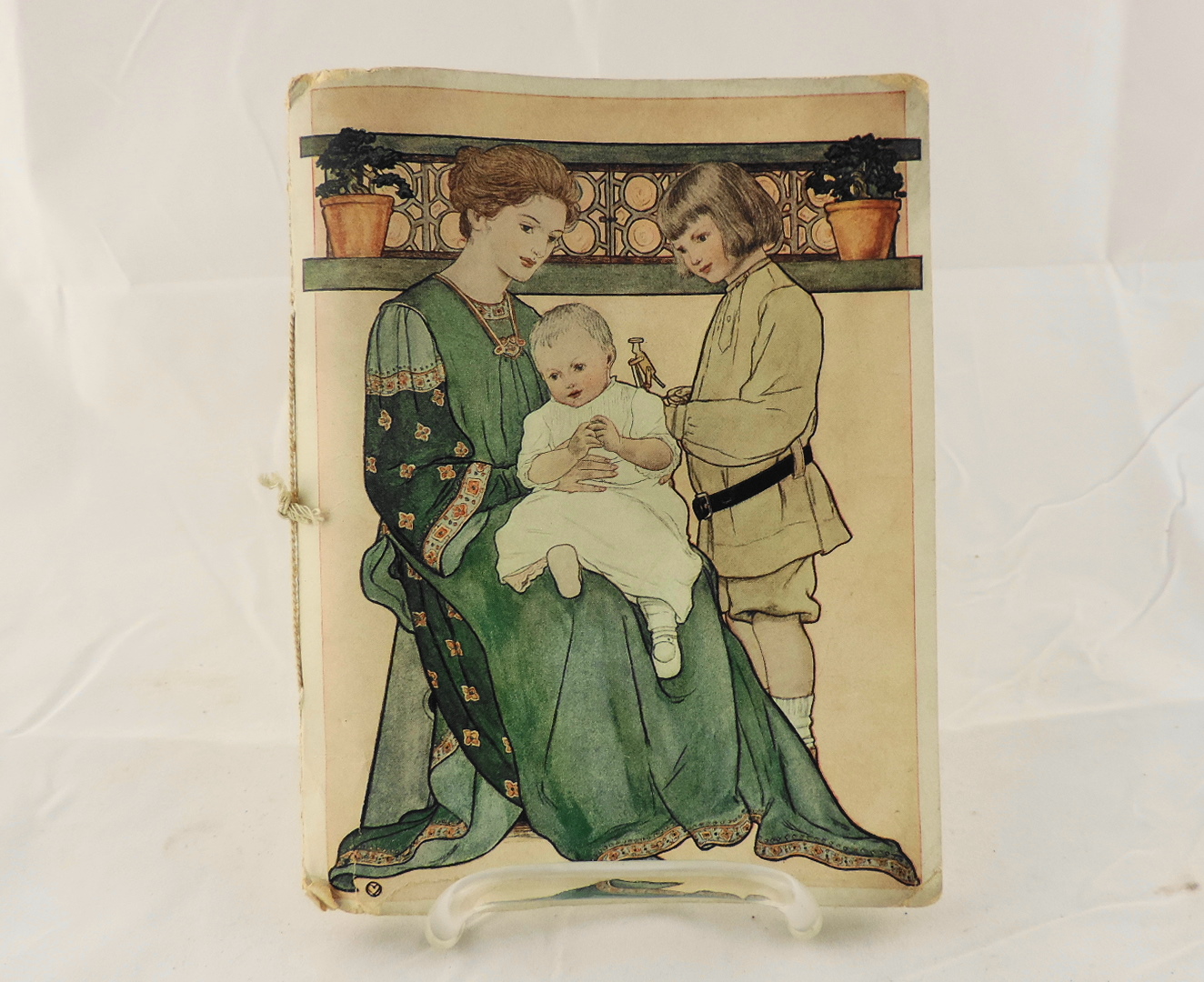 Vintage Procter & Gamble Baby Book