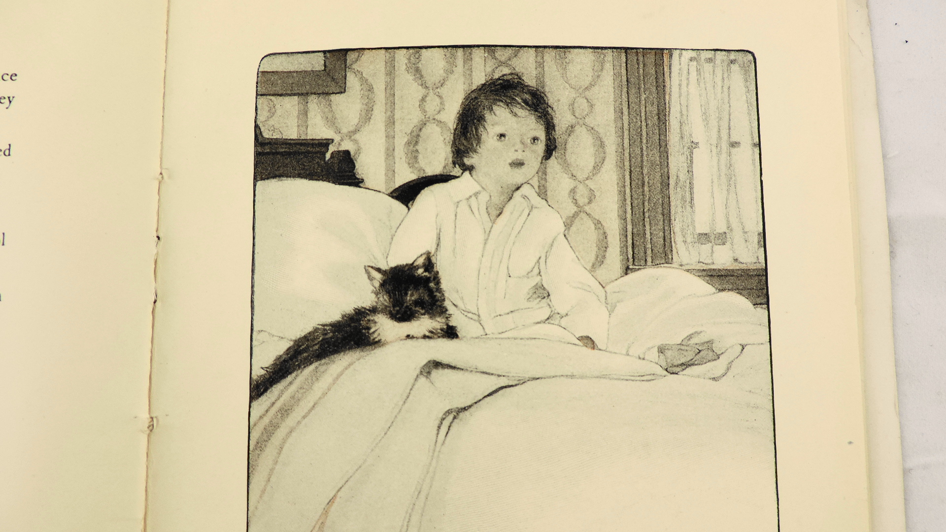 Vintage Procter & Gamble Baby Book