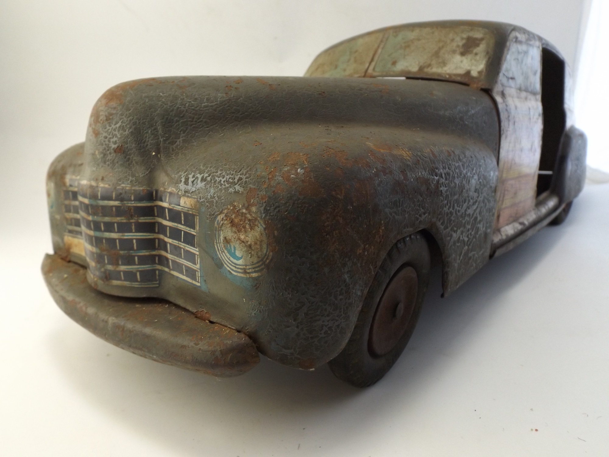 1940's Wyandotte Toytown 'Woody' Estate Car