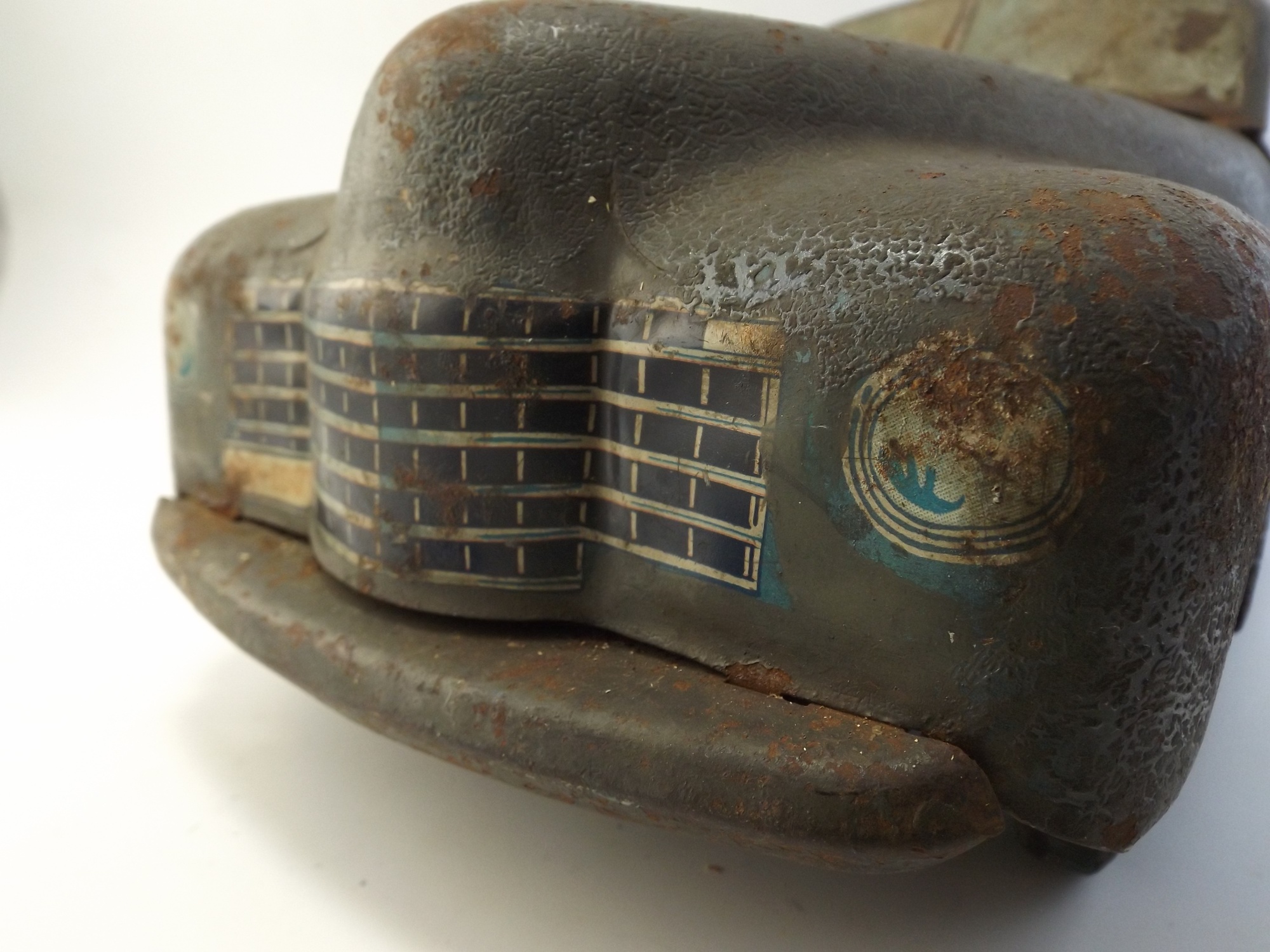 1940's Wyandotte Toytown 'Woody' Estate Car