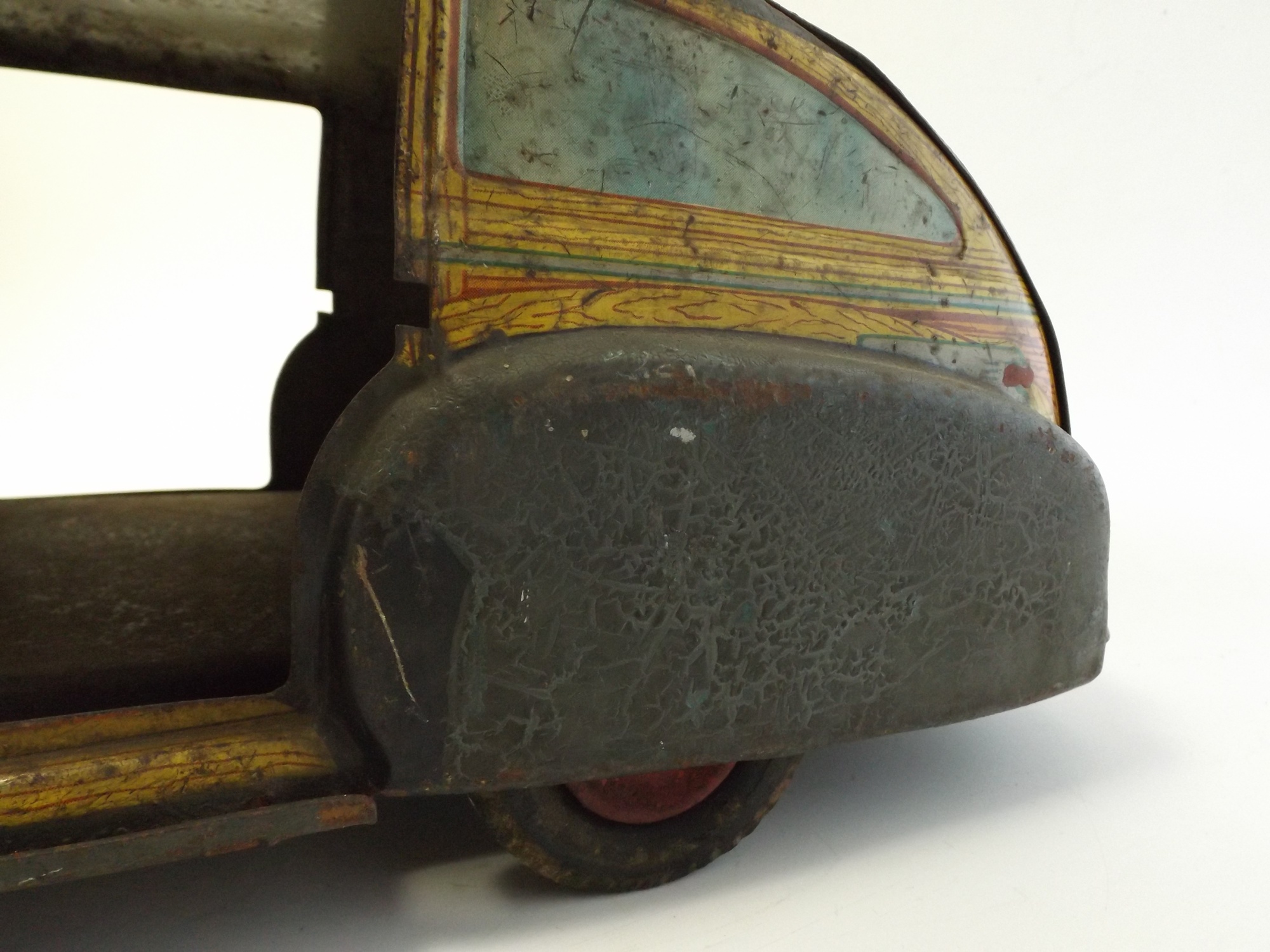 1940's Wyandotte Toytown 'Woody' Estate Car