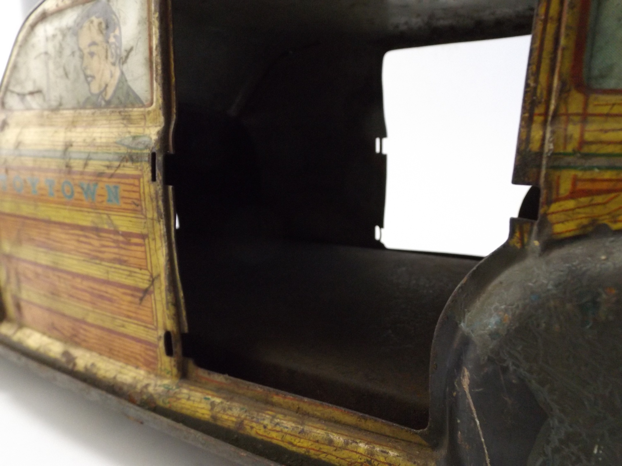 1940's Wyandotte Toytown 'Woody' Estate Car