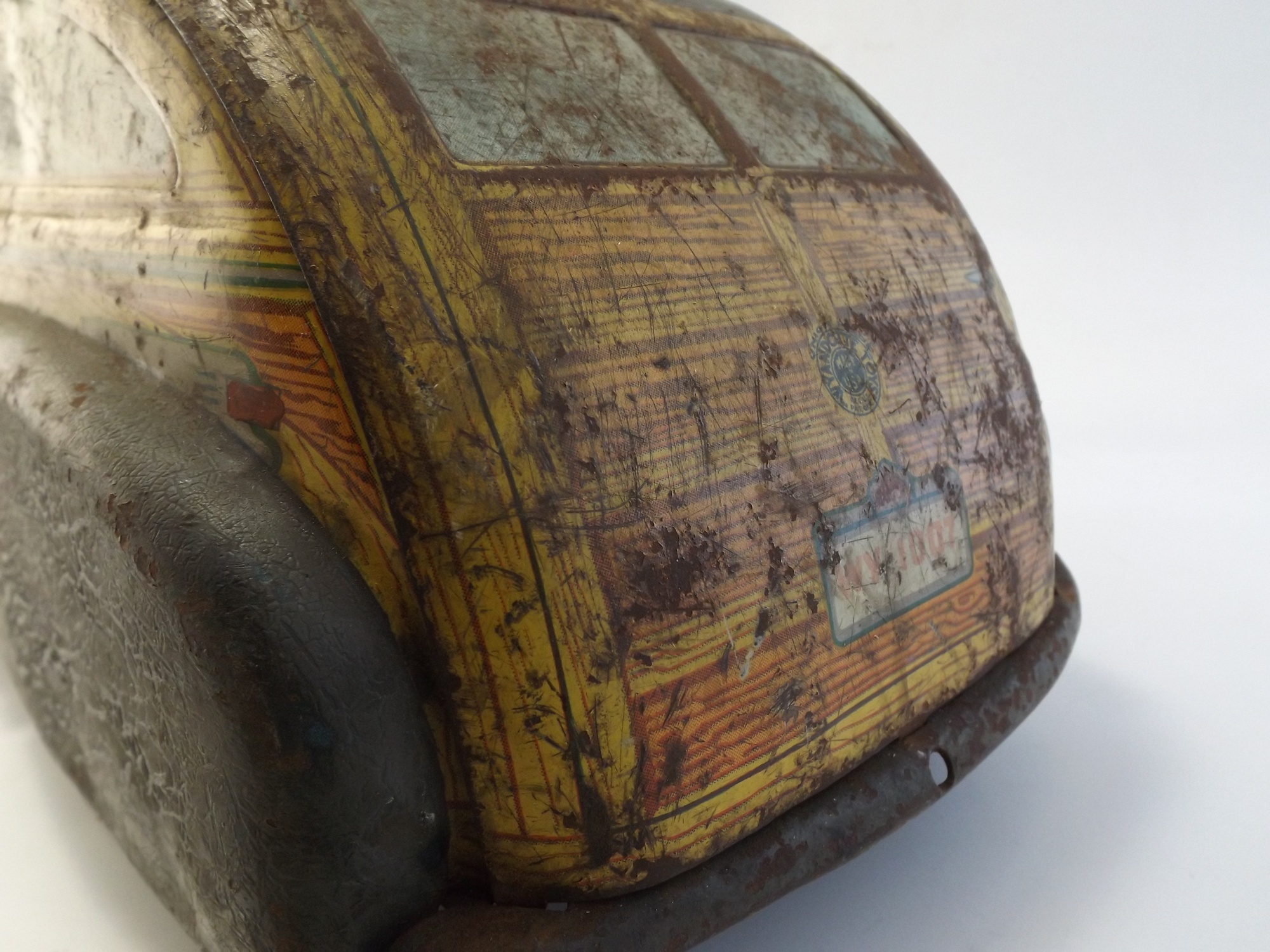 1940's Wyandotte Toytown 'Woody' Estate Car