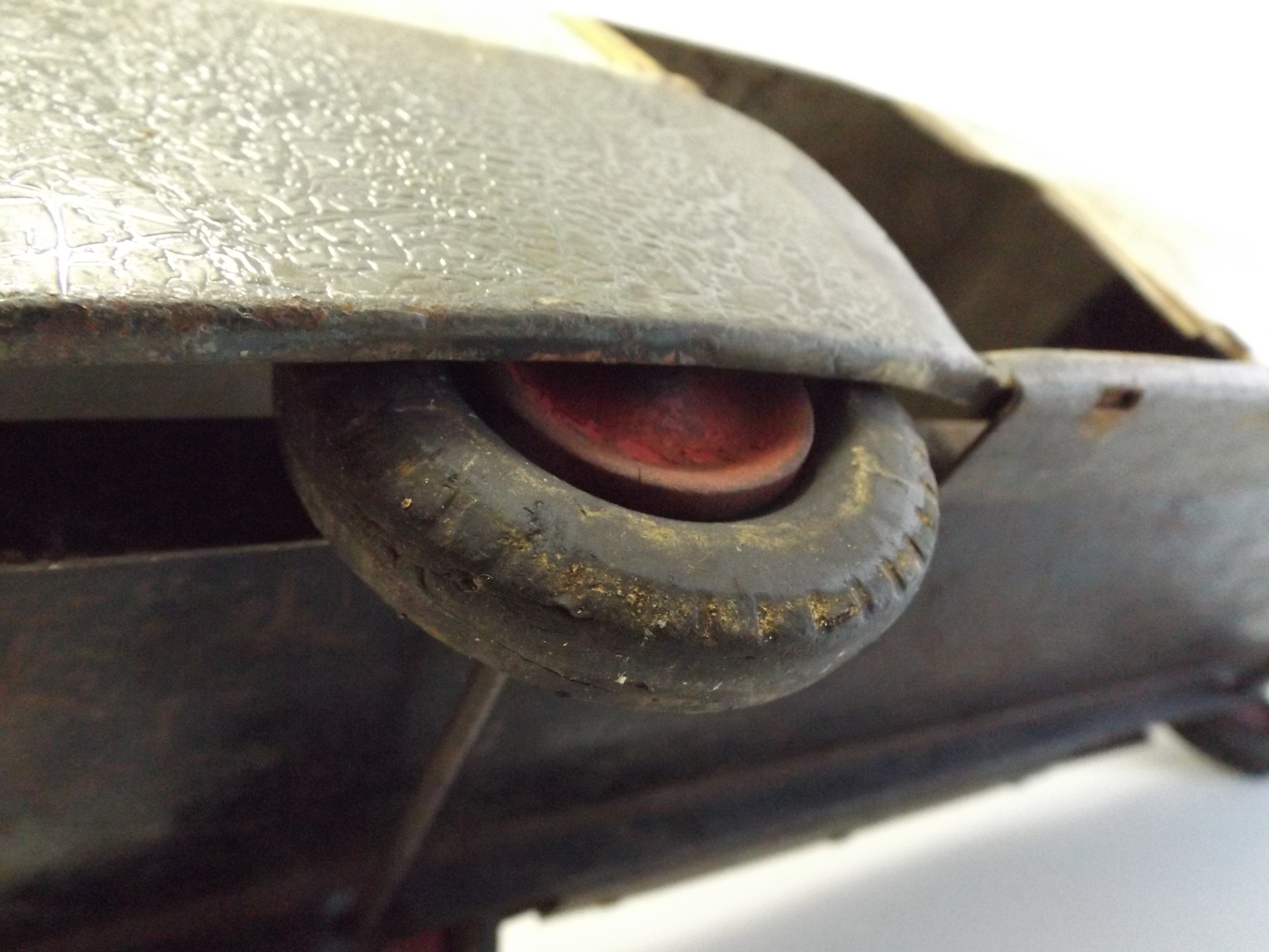 1940's Wyandotte Toytown 'Woody' Estate Car