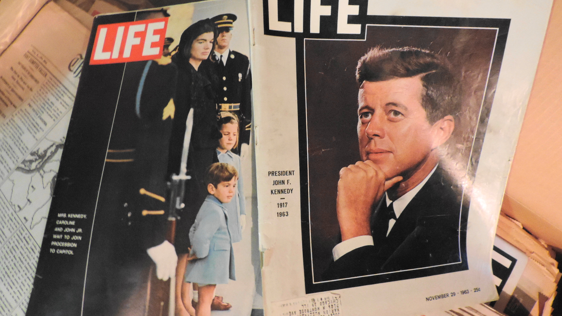 Presidential Memorabilia Collection