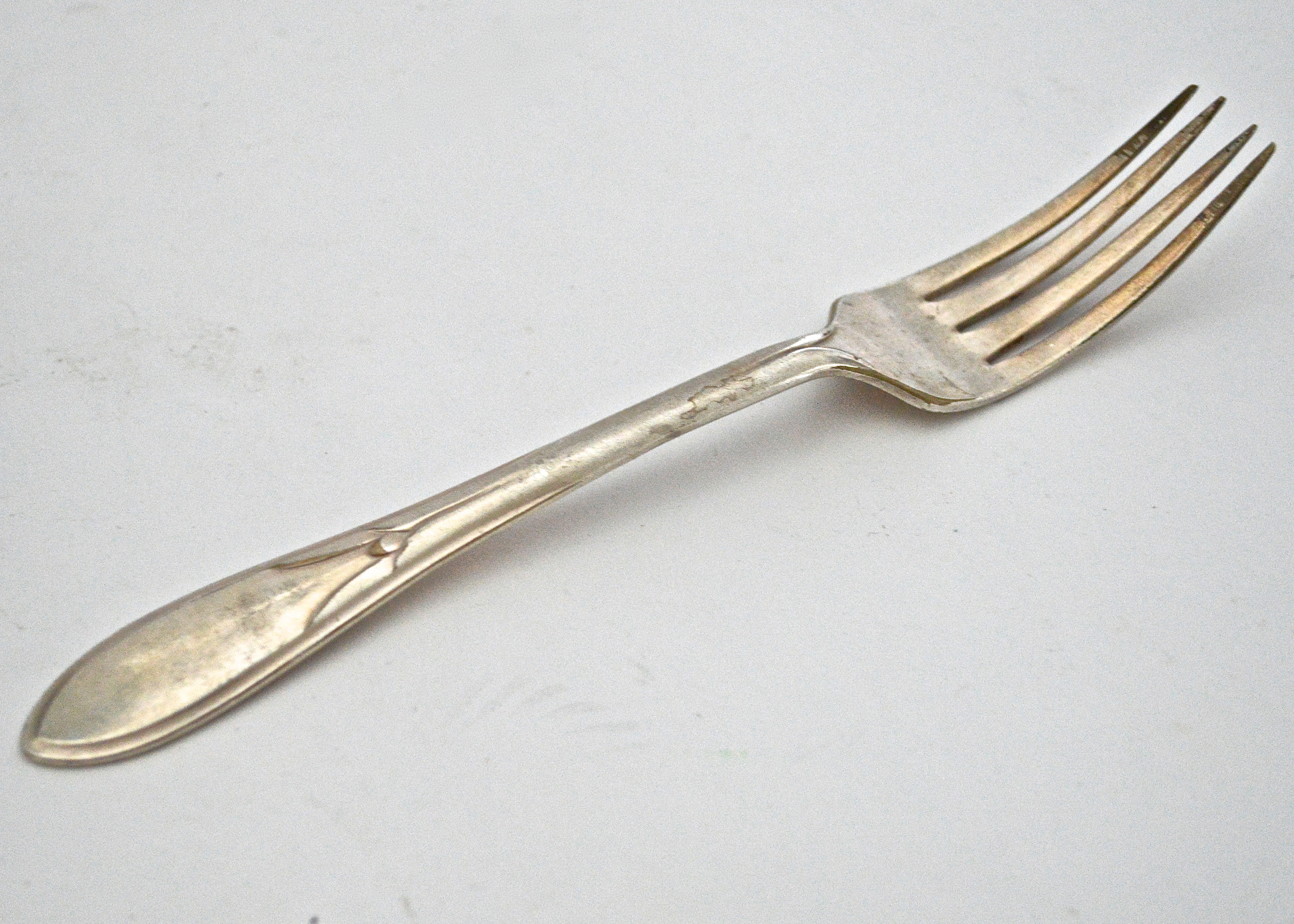 Assorted Vintage William Rogers Silver Plate Flatware