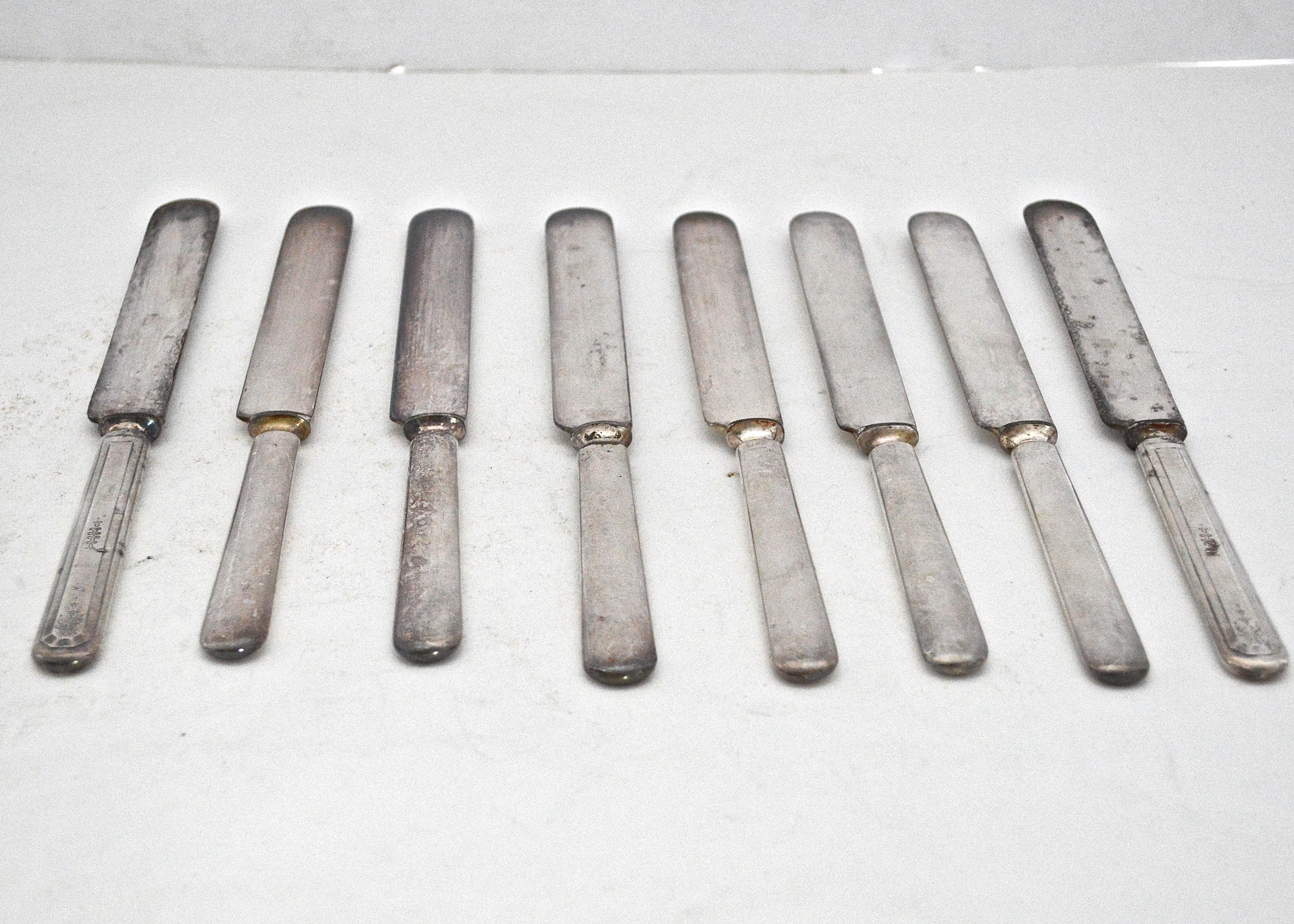Assorted Vintage William Rogers Silver Plate Flatware
