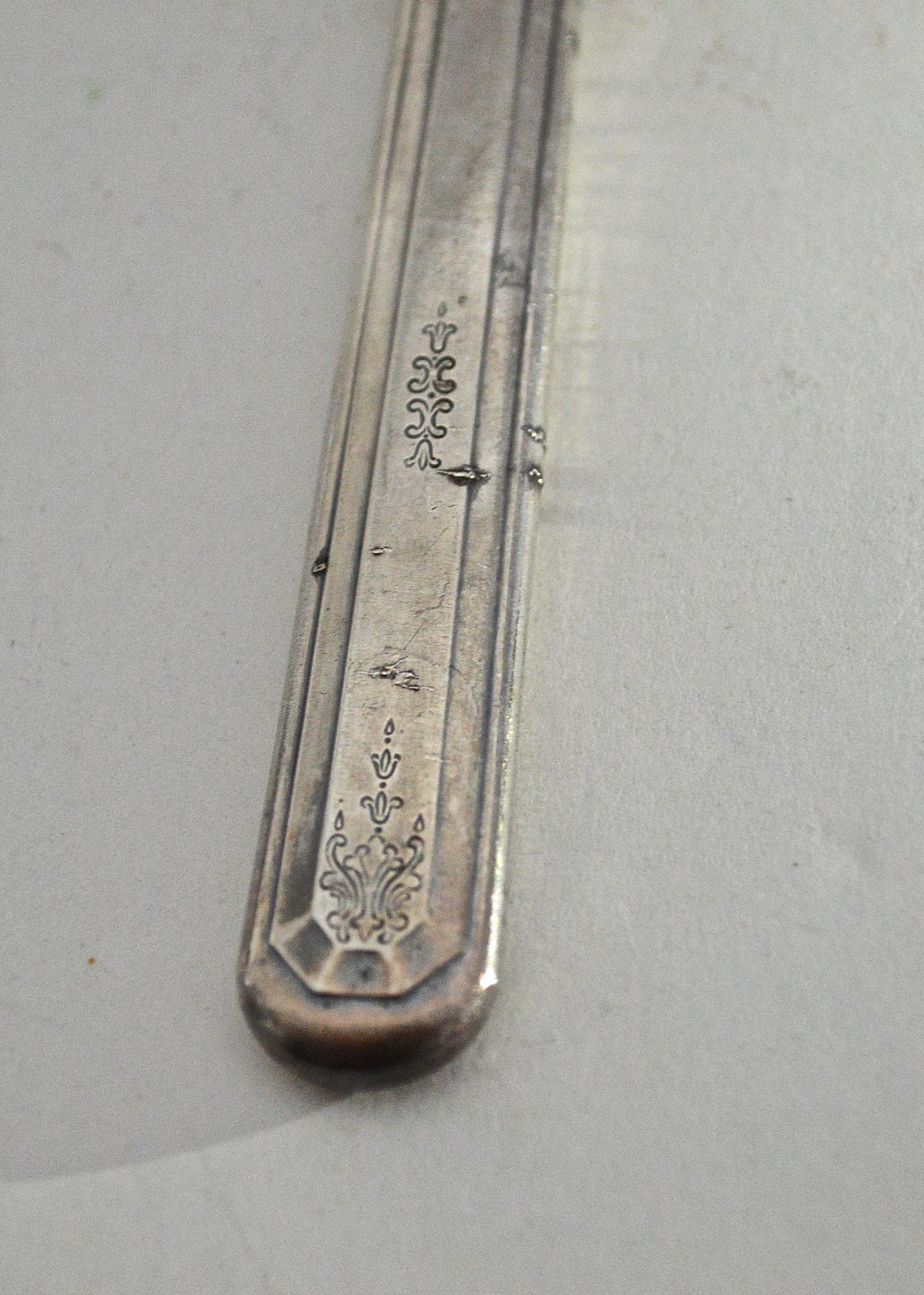 Assorted Vintage William Rogers Silver Plate Flatware