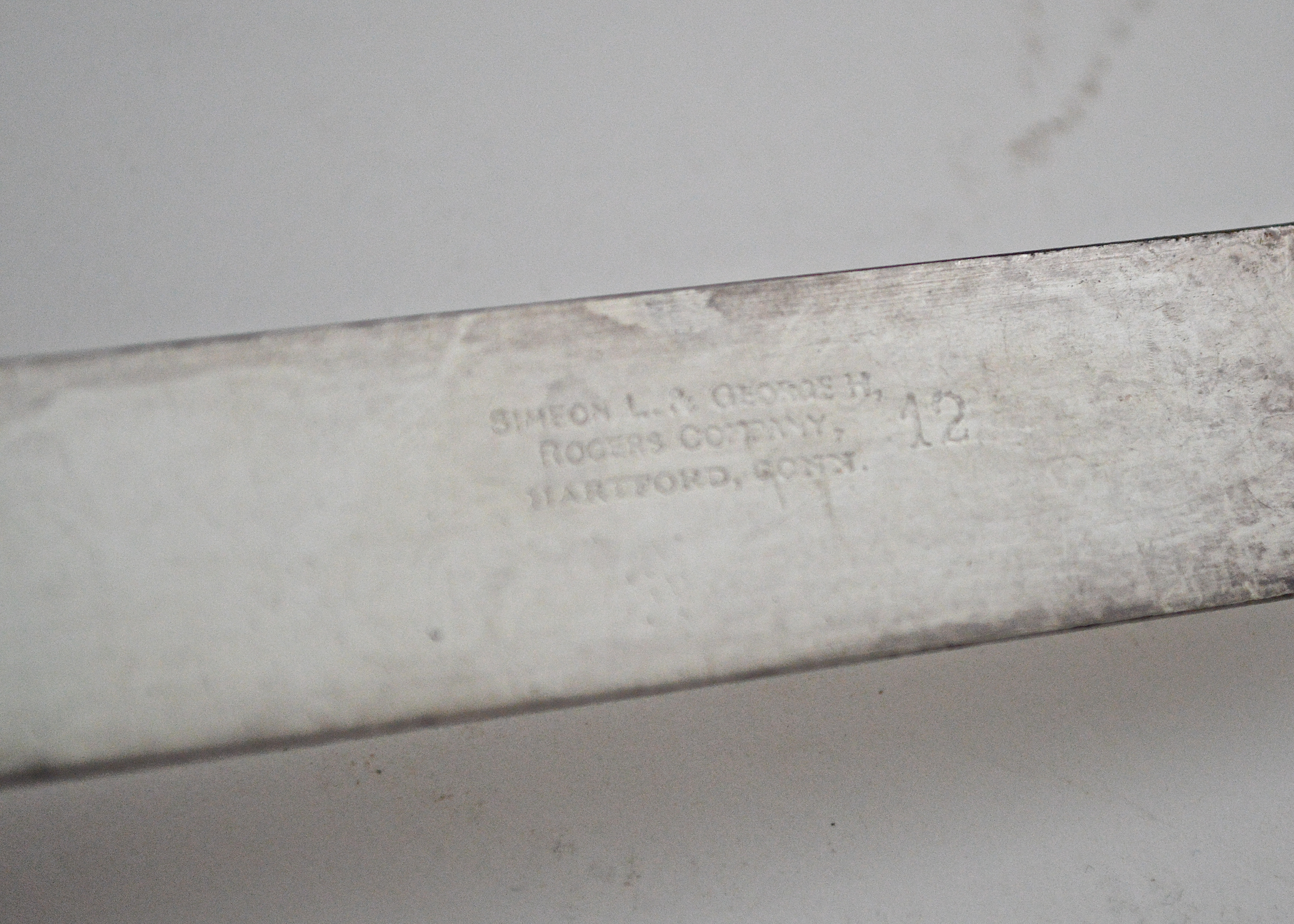 Assorted Vintage William Rogers Silver Plate Flatware