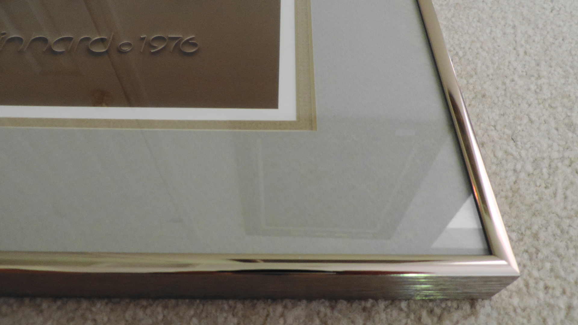 Framed Print of Musicians