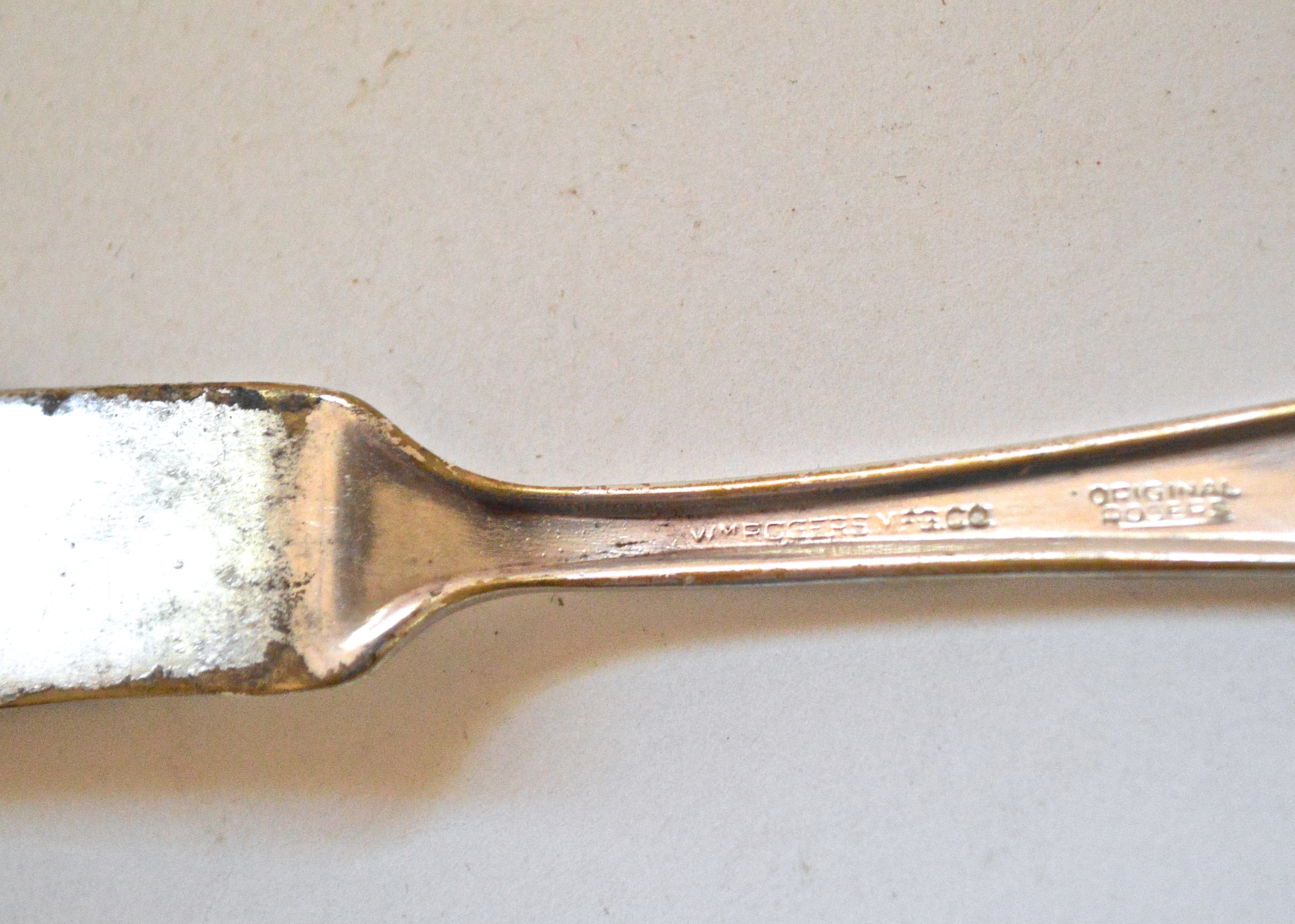 Assorted Vintage William Rogers Silver Plate Flatware