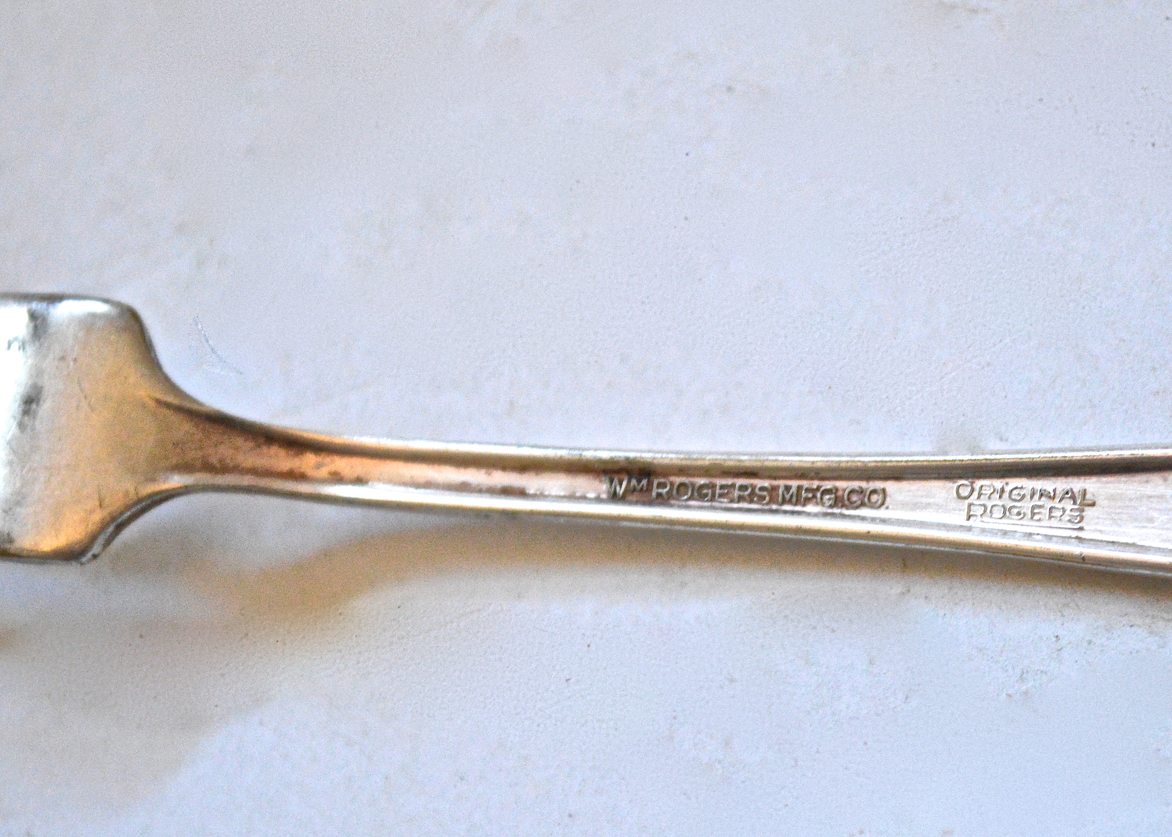 Assorted Vintage William Rogers Silver Plate Flatware