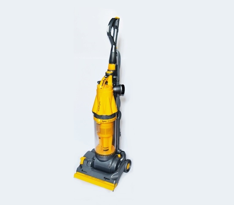 A Newer Dyson DC07 Root Cyclone Vacuum Cleaner with Attachments