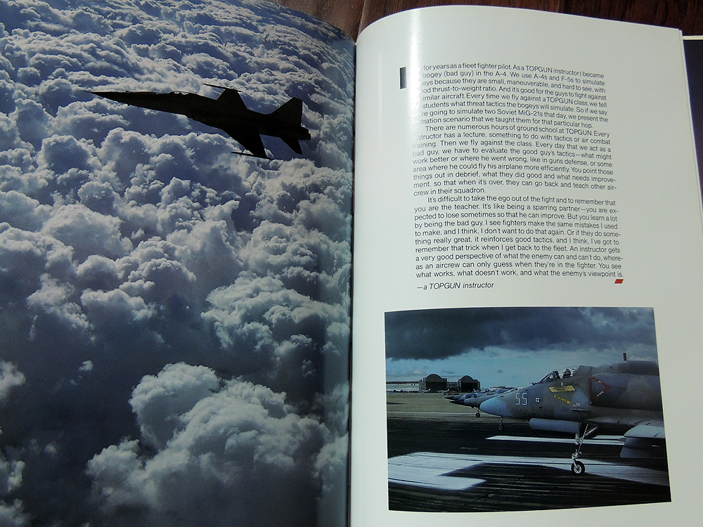 Coffee Table and Travel Books