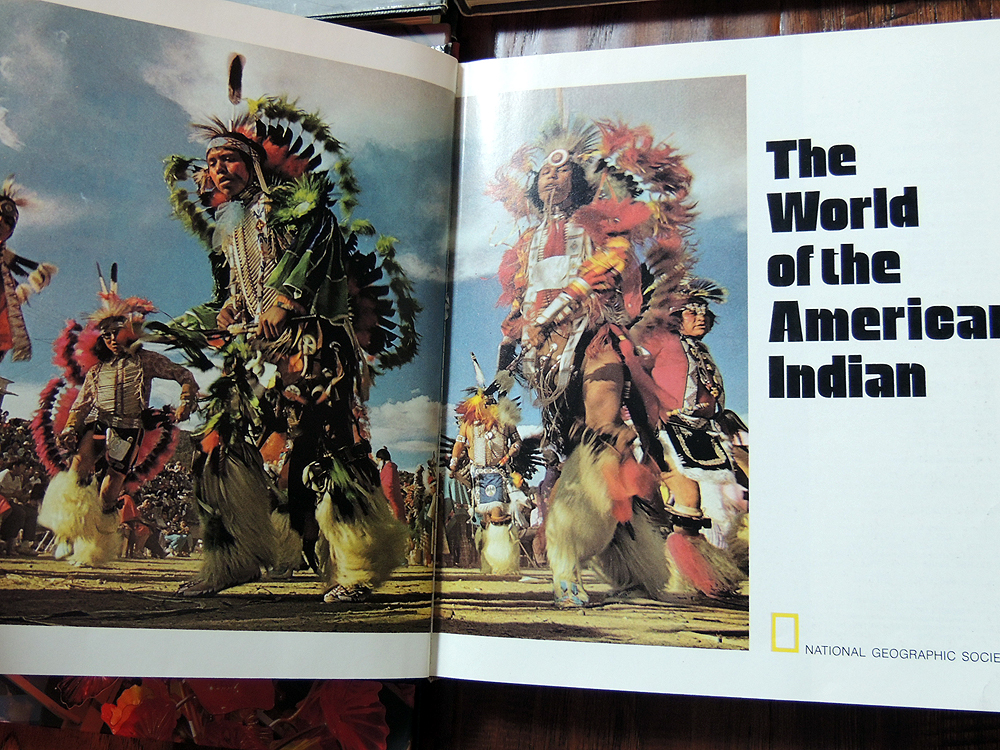 Coffee Table and Travel Books