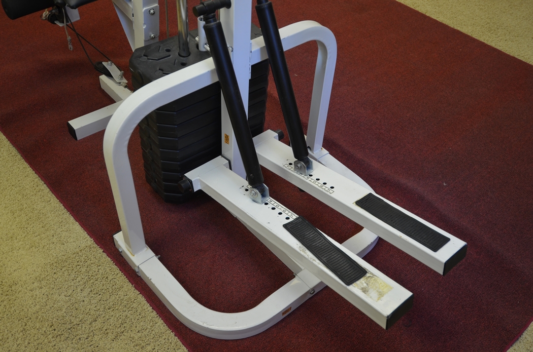 Weider E8002 Home Gym