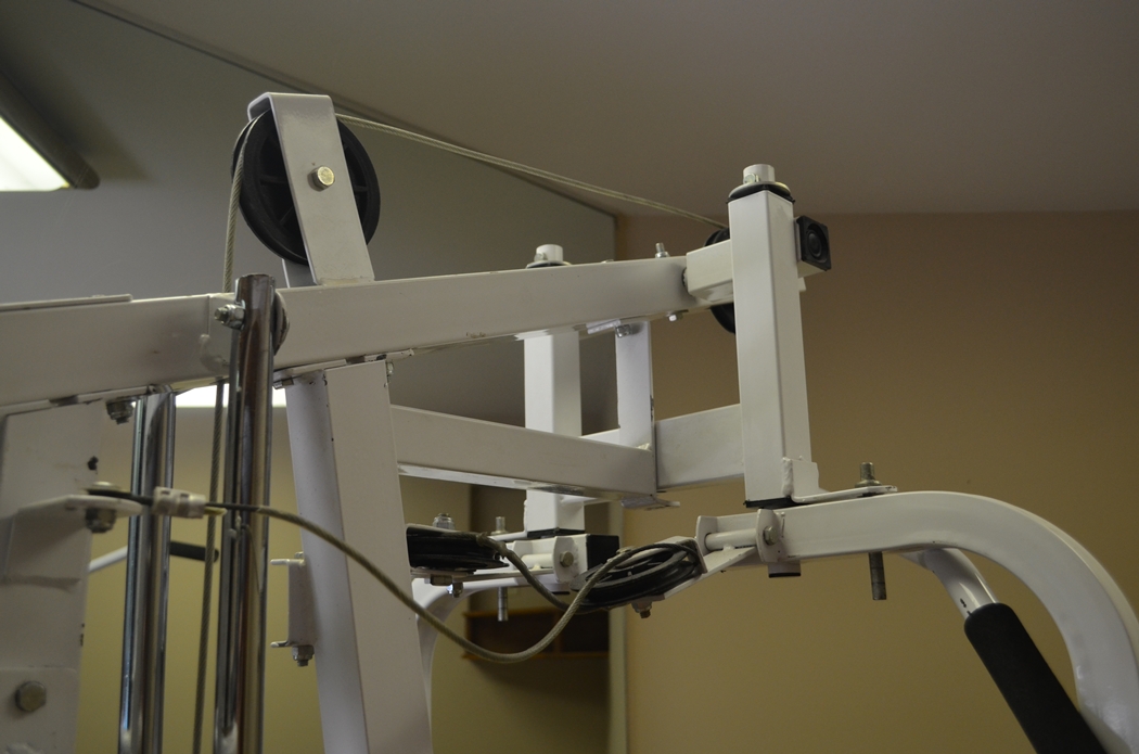 Weider E8002 Home Gym