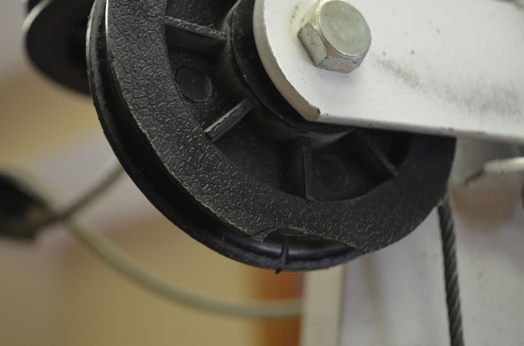 Weider E8002 Home Gym