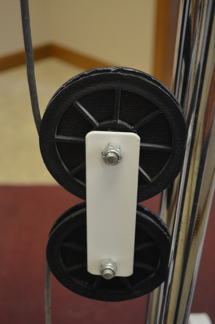 Weider E8002 Home Gym