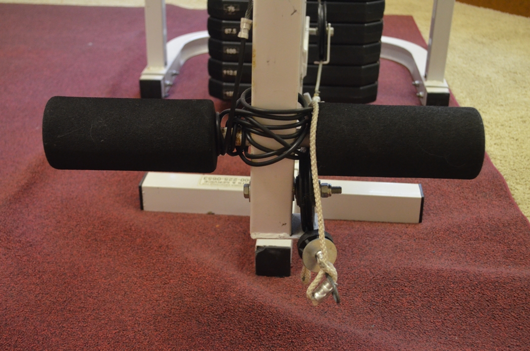 Weider E8002 Home Gym