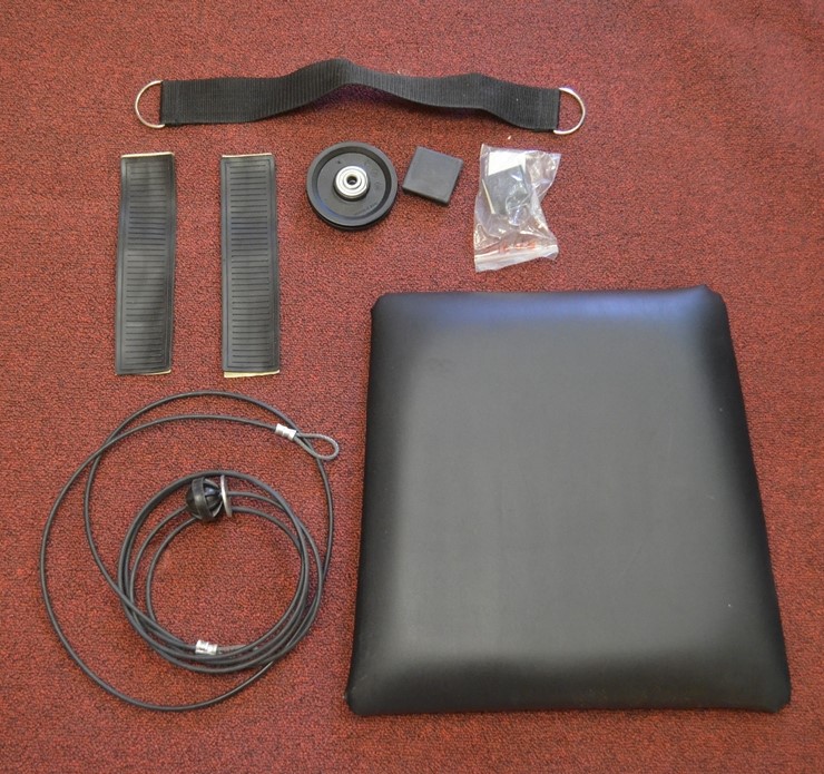 Weider E8002 Home Gym