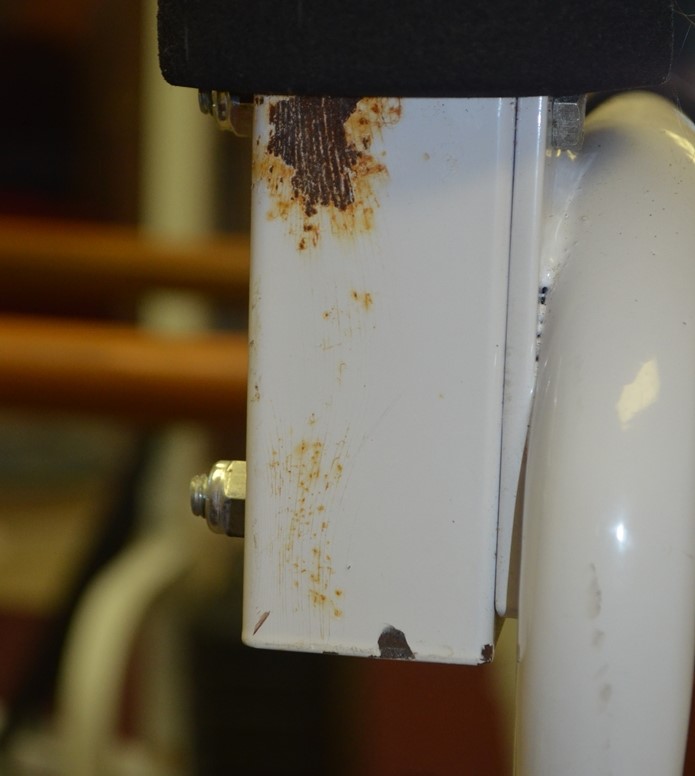 Weider E8002 Home Gym