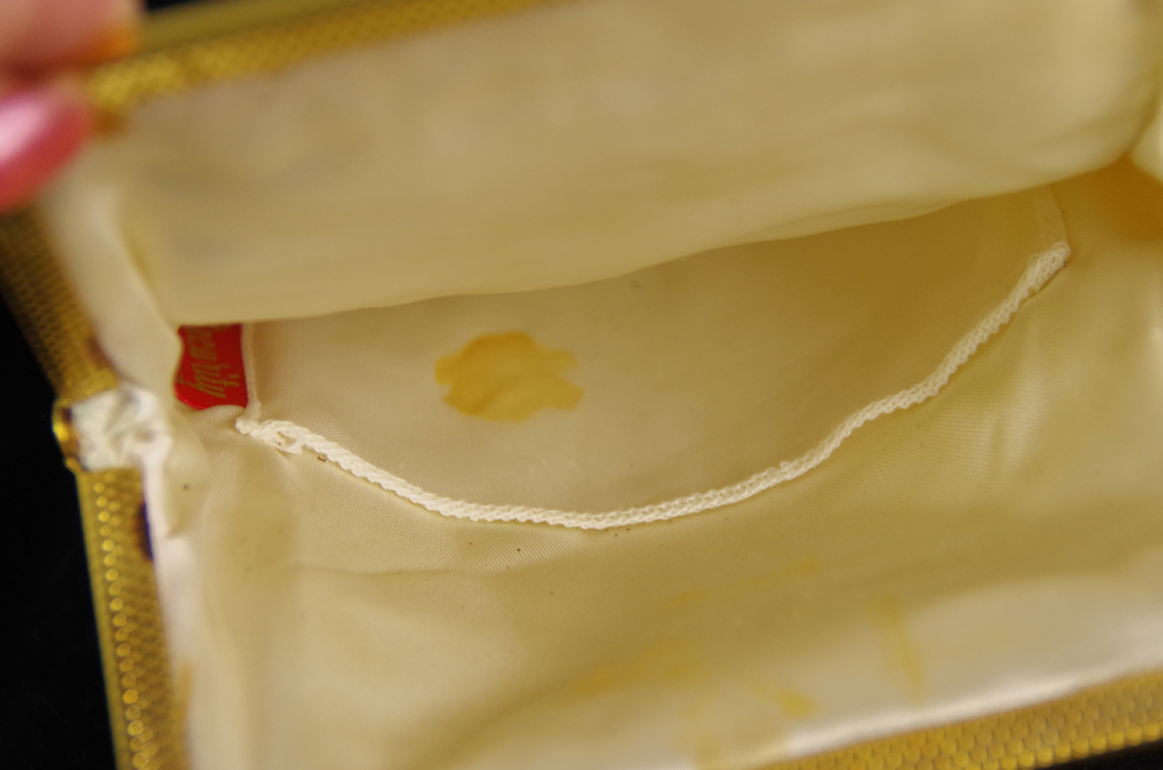 Vintage Evening Bags and Gloves