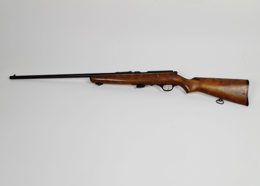 Marlin Model 80 Bolt Action 22 Caliber Rifle