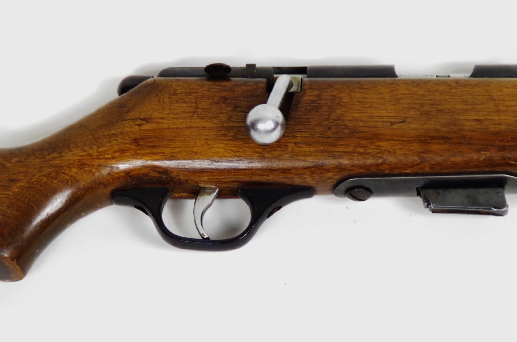 Marlin Model 80 Bolt Action 22 Caliber Rifle