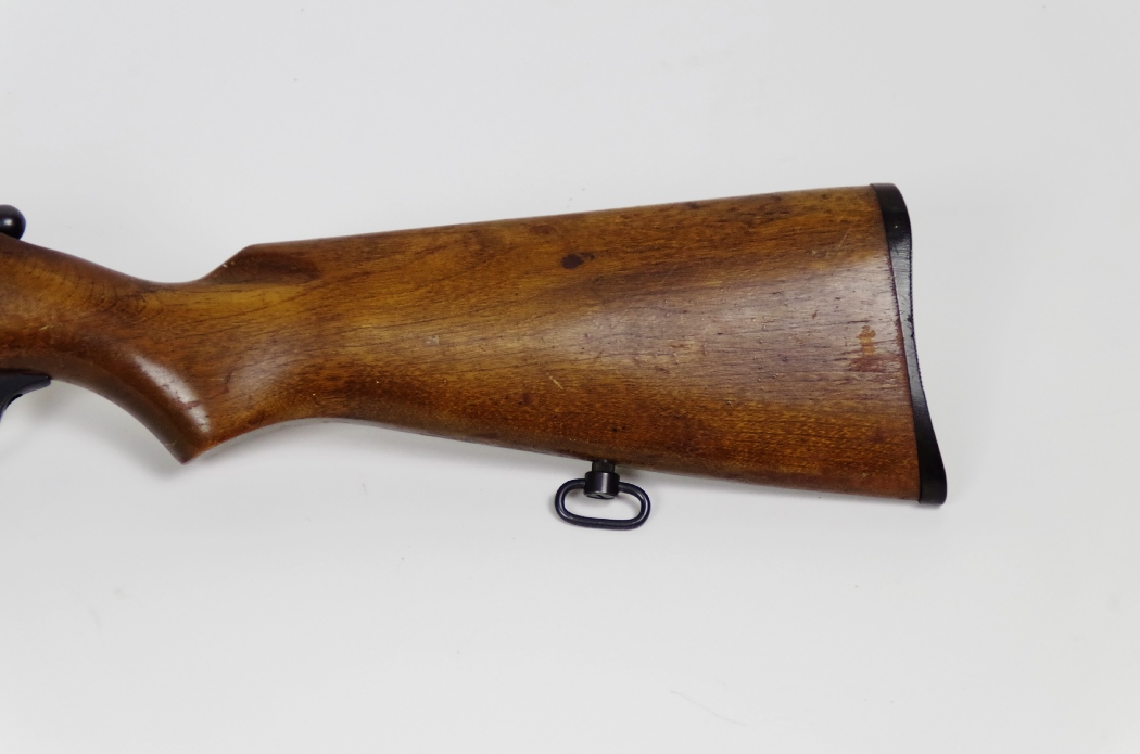 Marlin Model 80 Bolt Action 22 Caliber Rifle