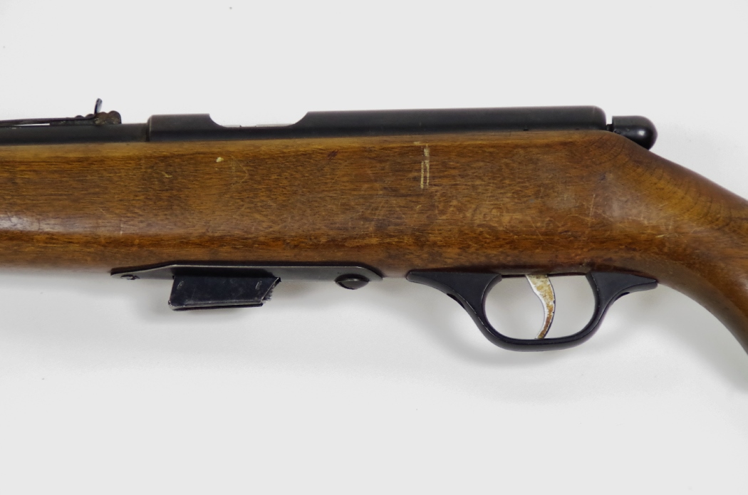 Marlin Model 80 Bolt Action 22 Caliber Rifle