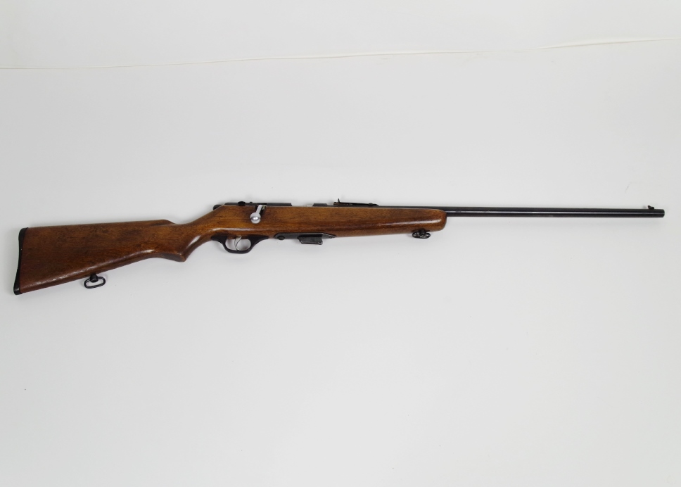 Marlin Model 80 Bolt Action 22 Caliber Rifle