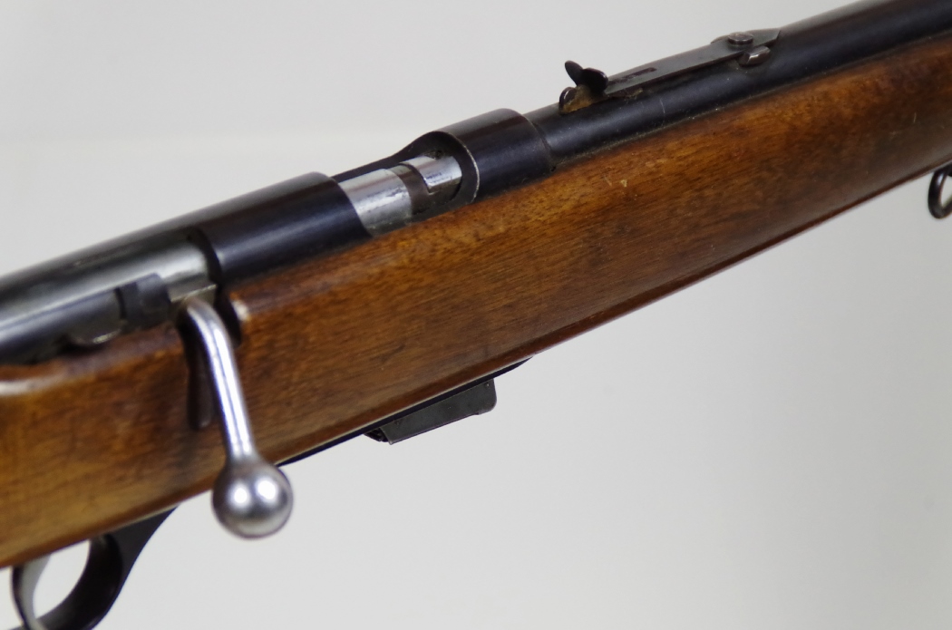 Marlin Model 80 Bolt Action 22 Caliber Rifle
