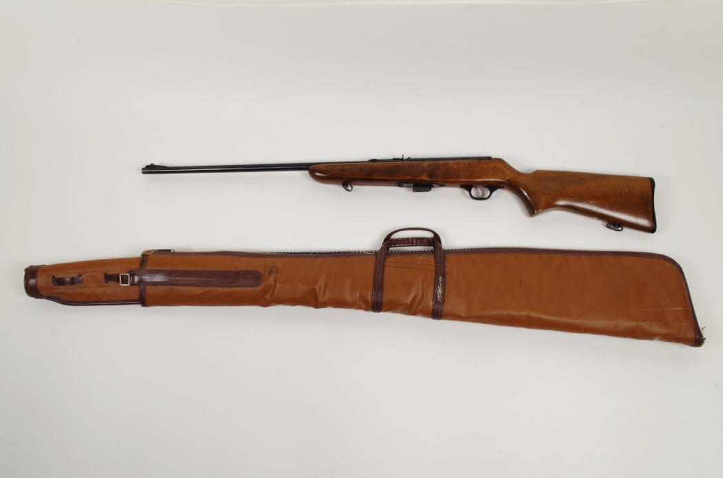 Marlin 22 Caliber Semi-Automatic Rifle