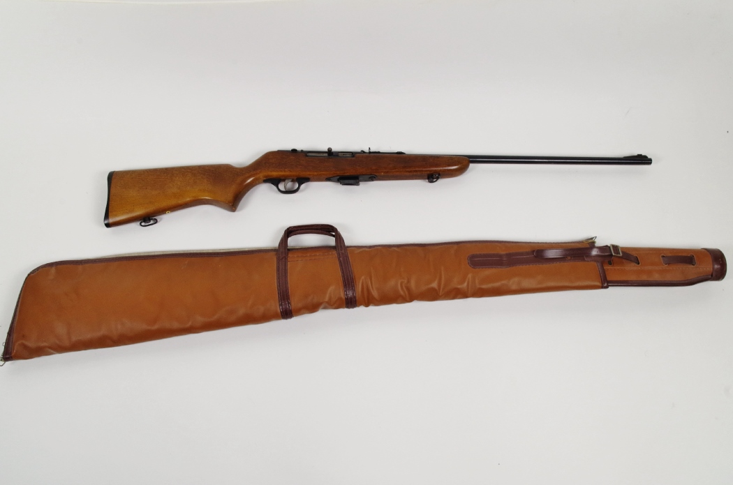 Marlin 22 Caliber Semi-Automatic Rifle