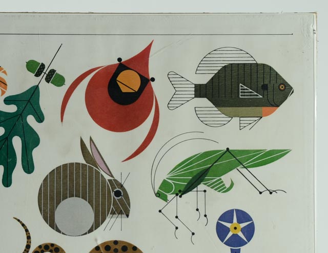 Charley Harper Poster