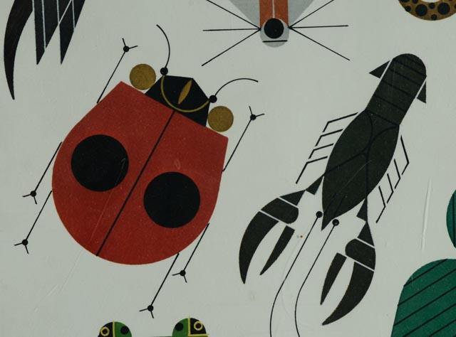 Charley Harper Poster