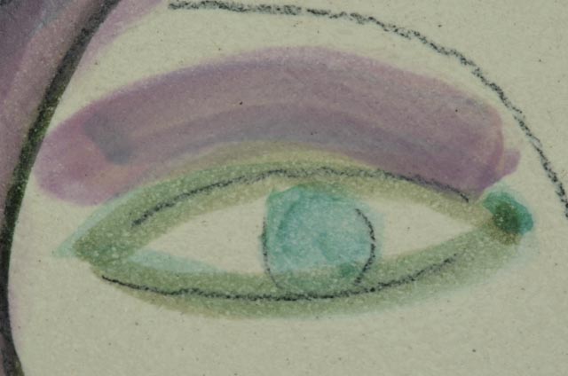 Loret Mast Artisan Face Wall Art