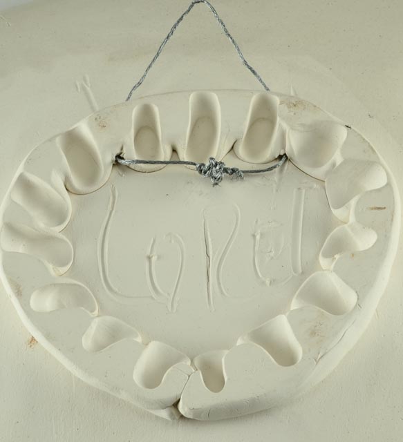 Loret Mast Artisan Face Wall Art