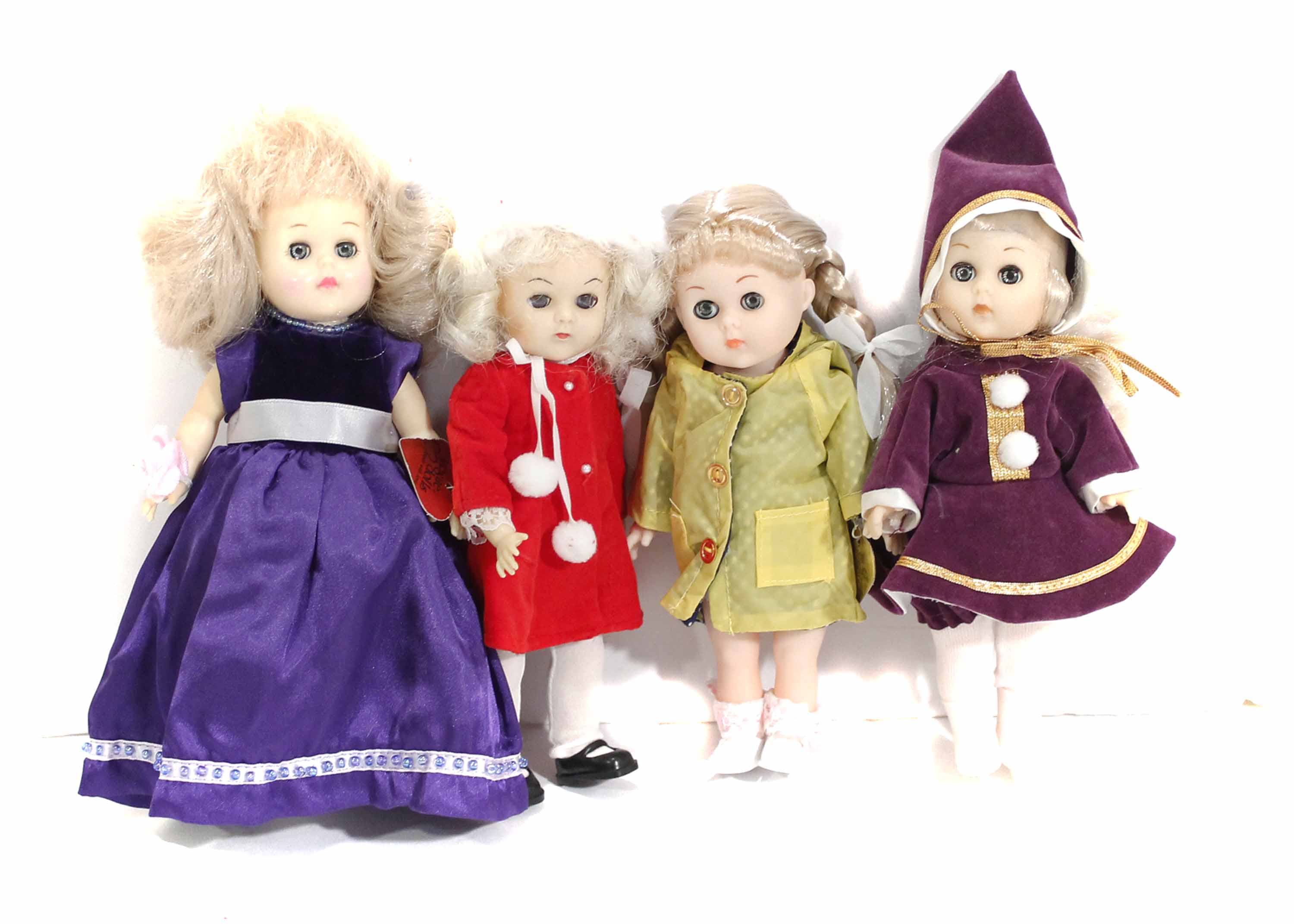 Ginny Dolls