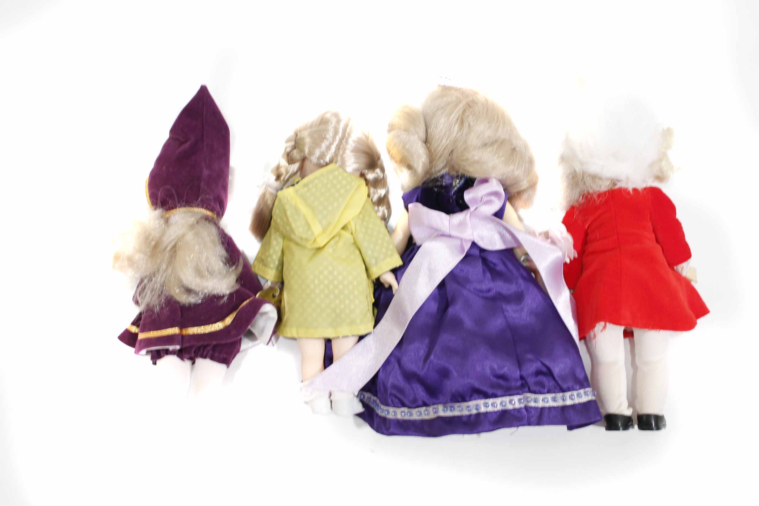 Ginny Dolls