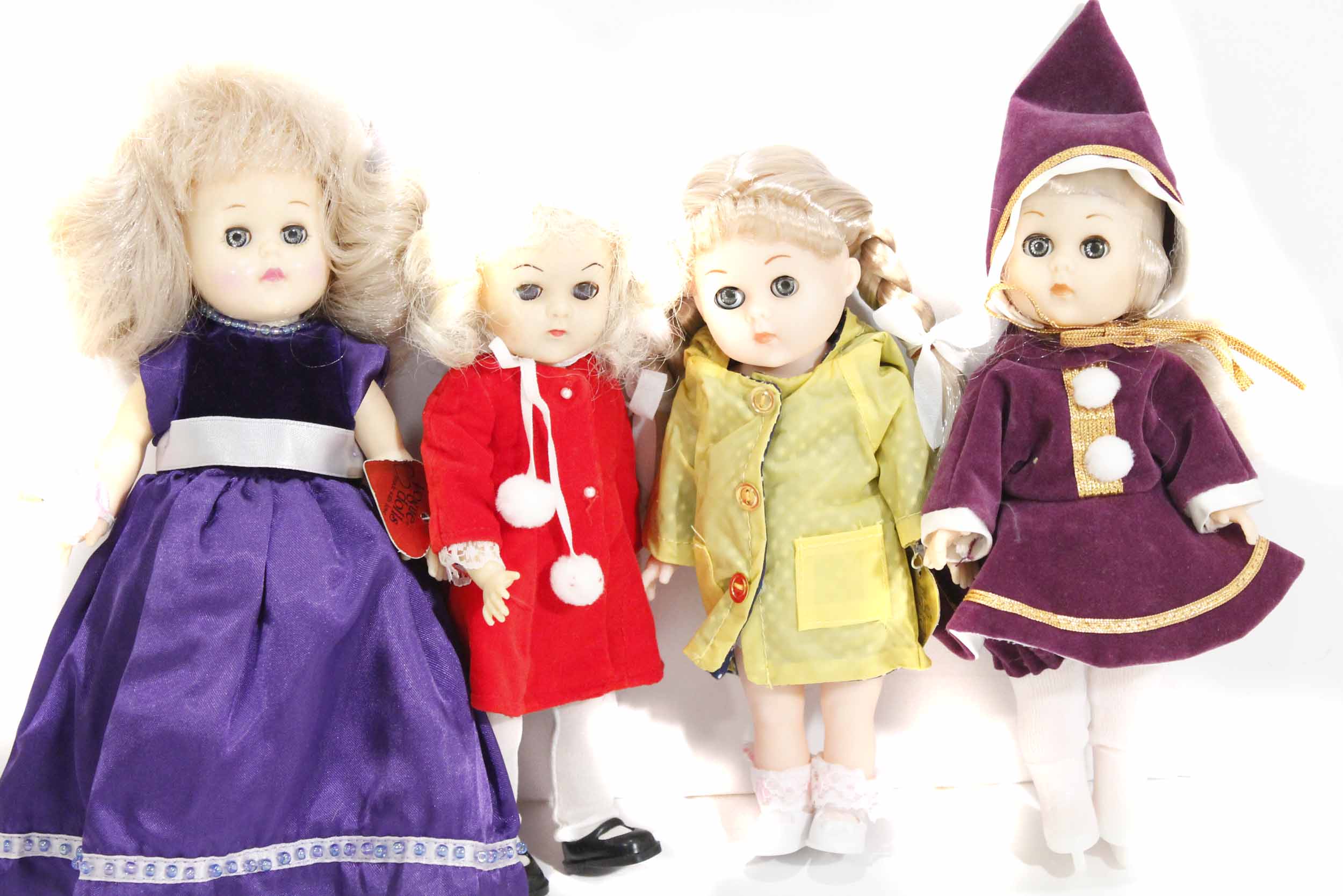 Ginny Dolls