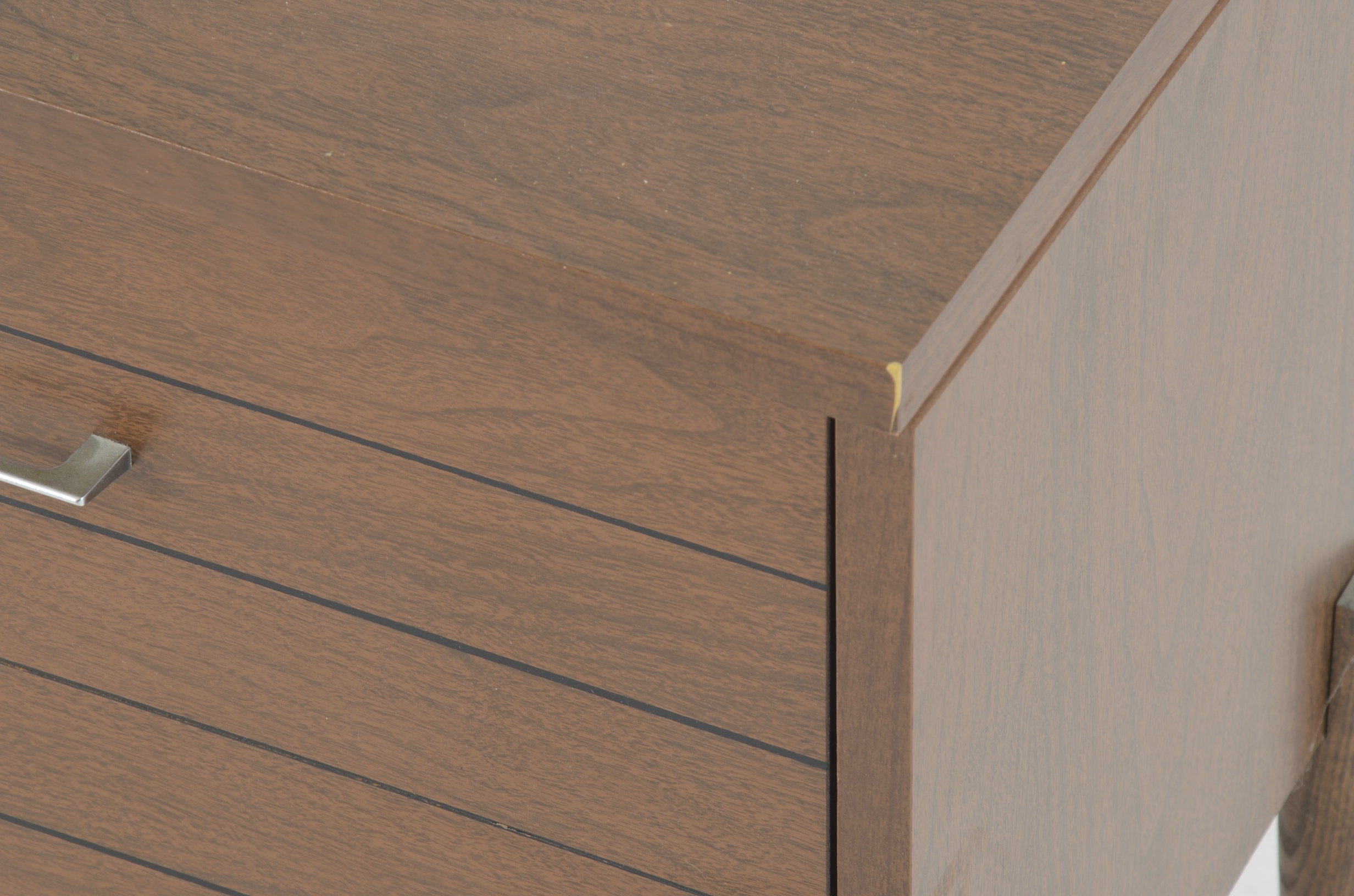 Mid-Century Record Cabinet