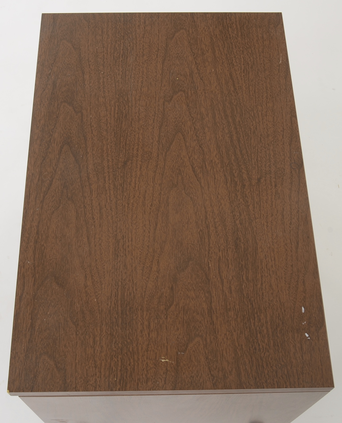 Mid-Century Record Cabinet