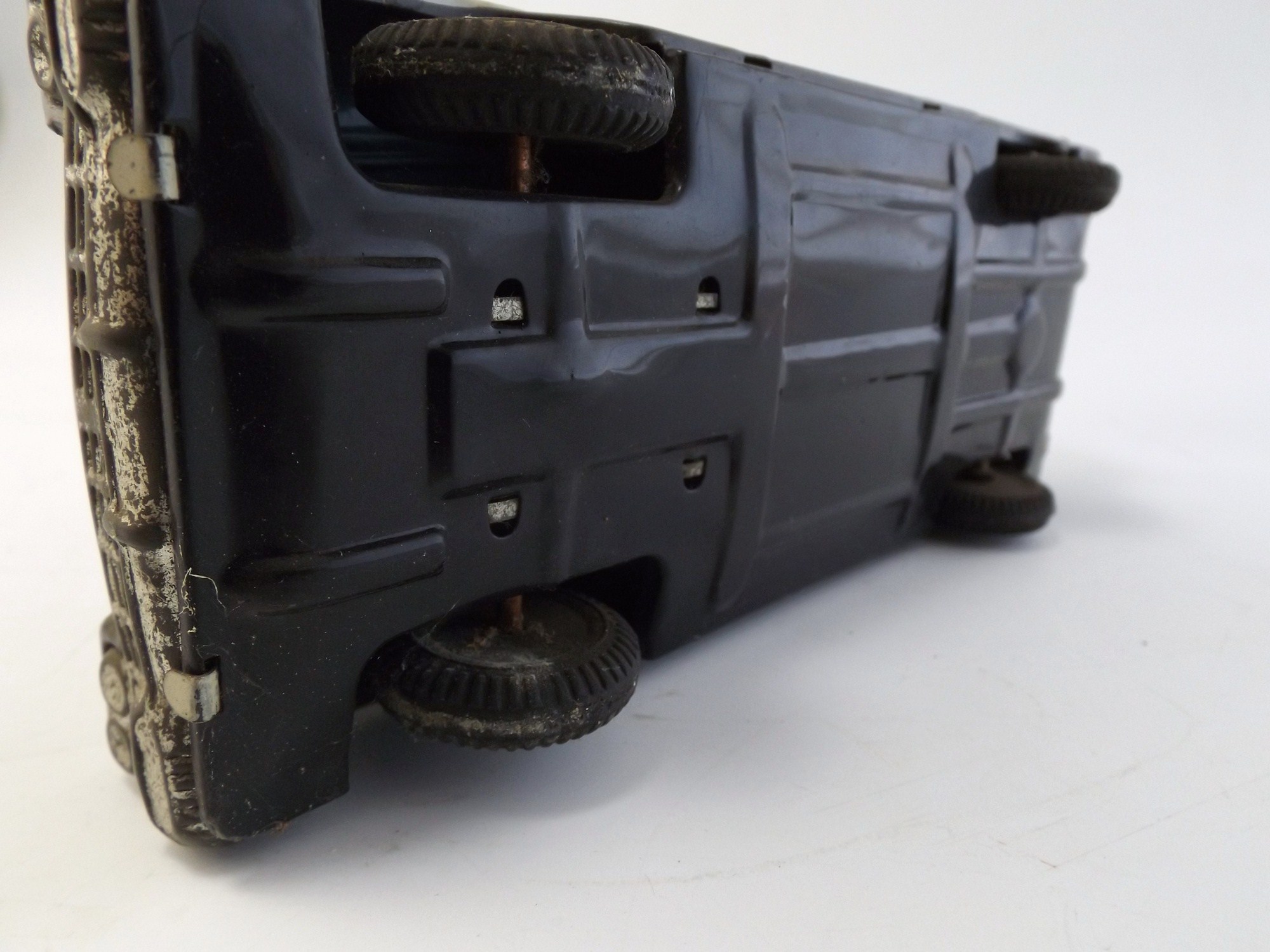 T.N.  Japanese Friction Toy Olds 88 Police Car