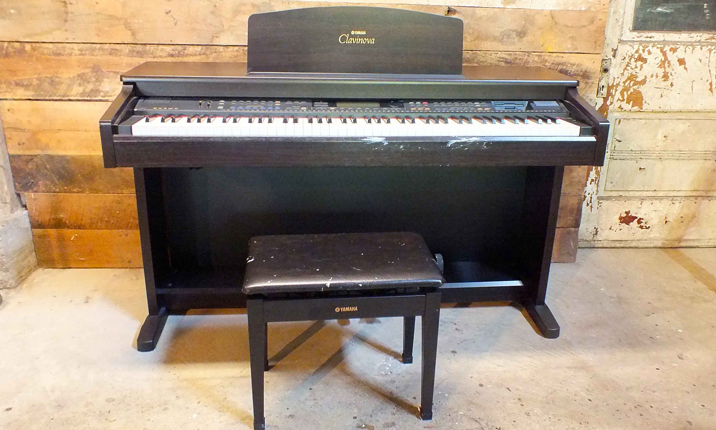 Yamaha Clavinova Electric Piano