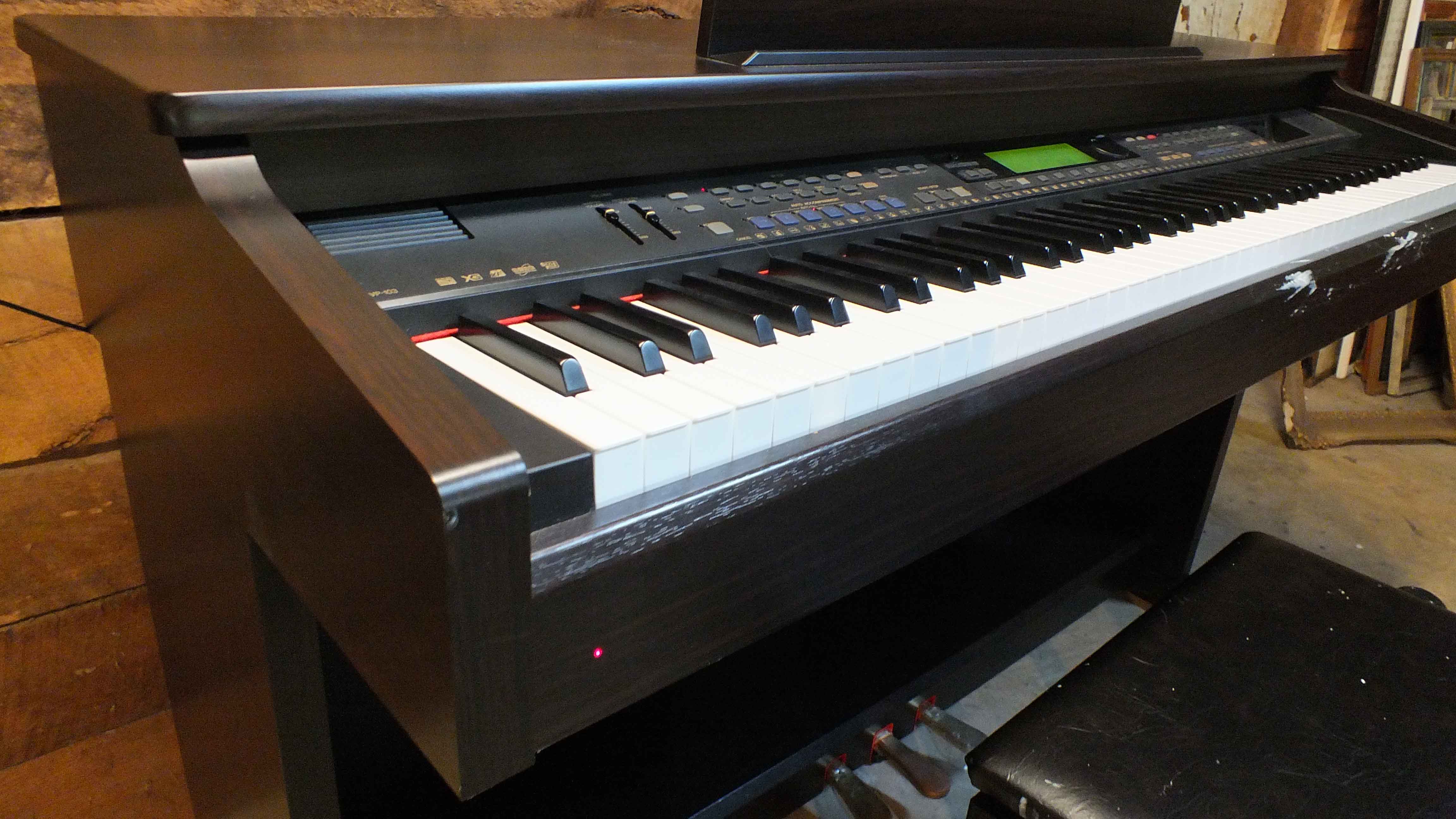 Yamaha Clavinova Electric Piano