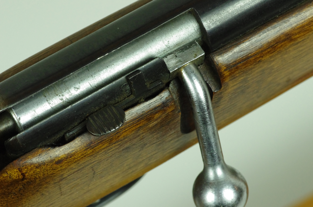 Marlin Model 80 Bolt Action 22 Caliber Rifle